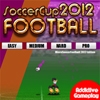 Jeu Soccer Cup 2012 Football en plein ecran