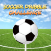 Jeu Soccer Dribble Challenge en plein ecran