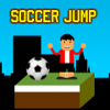 Jeu Soccer Jump en plein ecran