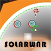 Jeu Solarwar en plein ecran