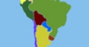 Jeu South America GeoQuest