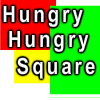 Jeu Hungry Hungry Square en plein ecran