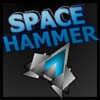 Jeu Space Hammer en plein ecran