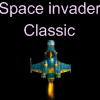 Jeu Space invader classic en plein ecran