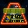Jeu Space Tennis en plein ecran
