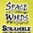 Space Words Scramble