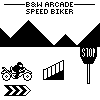 Jeu Speed Biker en plein ecran