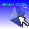 Jeu Speed Pixel Flash en plein ecran