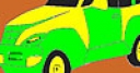 Jeu Speedy taxi coloring