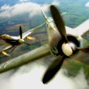 Jeu Spitfire: 1940 en plein ecran