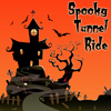 Jeu Spooky Tunnel Ride en plein ecran