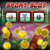 Jeu Sport Slot by flashgamesfan.com en plein ecran