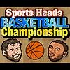 Jeu Sports Heads Basketball Championship en plein ecran