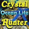 Jeu SSSG – Crystal Hunter Ocean Life en plein ecran
