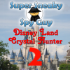 Jeu SSSG – Crystal Hunter 2 at Disneyland™ en plein ecran