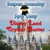 Jeu SSSG – Disney Crystal Hunter en plein ecran