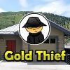 Jeu SSSG – Gold Thief en plein ecran