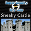 Jeu SSSG – Sneaky Castle en plein ecran