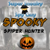 Jeu SSSG – Spooky Spider Hunter en plein ecran