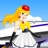 Stewardess Brittany
