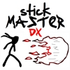 Jeu Stick Master DX en plein ecran