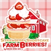 Jeu Strawberry Shortcake Farm Berries en plein ecran