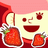 Jeu Strawberry shortcake en plein ecran