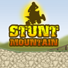 Jeu Stunt Mountain en plein ecran