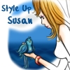 Jeu Style Up Susan en plein ecran