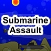Jeu Submarine Assault en plein ecran