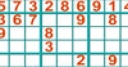 Jeu Sudoku Playtime be
