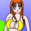 Jeu Summer Bikini Animated Dress up en plein ecran
