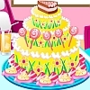 Jeu Summer Cake Decorating Suoky en plein ecran