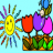 Sun Bee Coloring Games