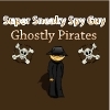 Jeu Super Sneaky Spy Guy 17 – Ghostly Pirates en plein ecran
