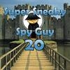 Jeu Super Sneaky Spy Guy – 20 en plein ecran