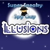 Jeu Super Sneaky Spy Guy – Illusions en plein ecran