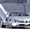 Jeu Supercars Collection: Mercedes en plein ecran
