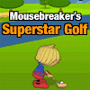Jeu Superstar Golf en plein ecran