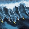 Jeu Surf 7 players en plein ecran