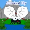 Jeu Survival Fly en plein ecran