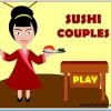 Jeu Sushi Couples en plein ecran