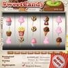 Jeu Sweet Candys Slotmachine en plein ecran