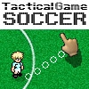 Jeu Tactical Game Soccer en plein ecran