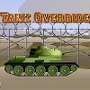 Jeu Tank Override en plein ecran