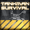 Jeu Tankman Survival en plein ecran