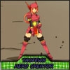 Jeu TAOFEWA – Knight of Fire – Hero Creator en plein ecran