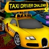 Jeu Taxi driver challenge 2 en plein ecran