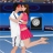 Tennis Kissing