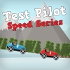 Jeu Test Pilot: Speed Series en plein ecran